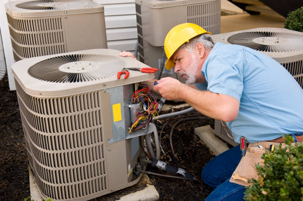 Best Residential HVAC services  in Thornton, IL